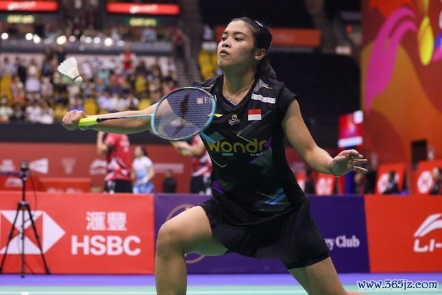 Peringkat BWF 2024 Tunggal Putri