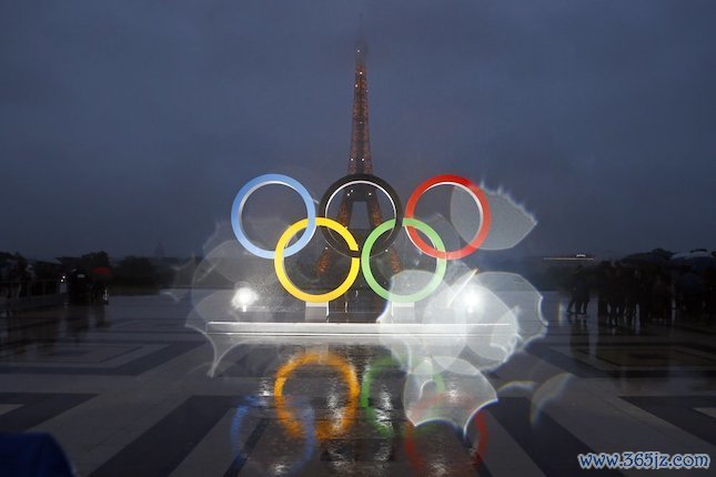 Jadwal Pertandingan Cabor Pilihan Olimpiade Paris 2024