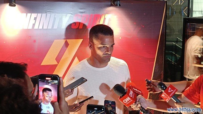 Pelatih Persija Jakarta Carlos Pena