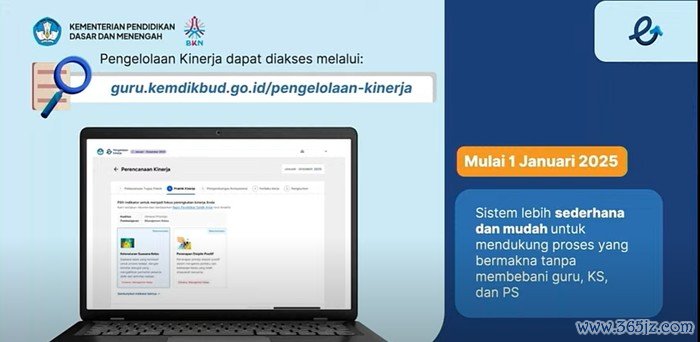 Pembaruan Pengelolaan Kinerja Guru, Kepala Sekolah, dan Pengawas Sekolah