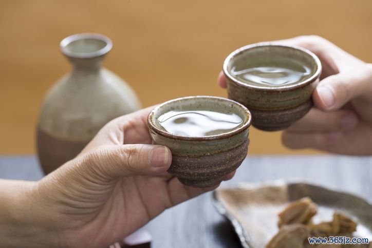 sake diakui Warisan Budaya Takbenda oleh UNESCO