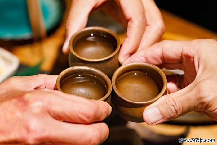 sake diakui Warisan Budaya Takbenda oleh UNESCO