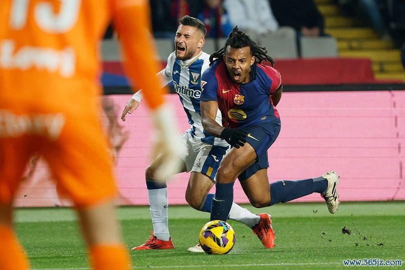 Hasil Barcelona vs Leganes: Skor 0-1